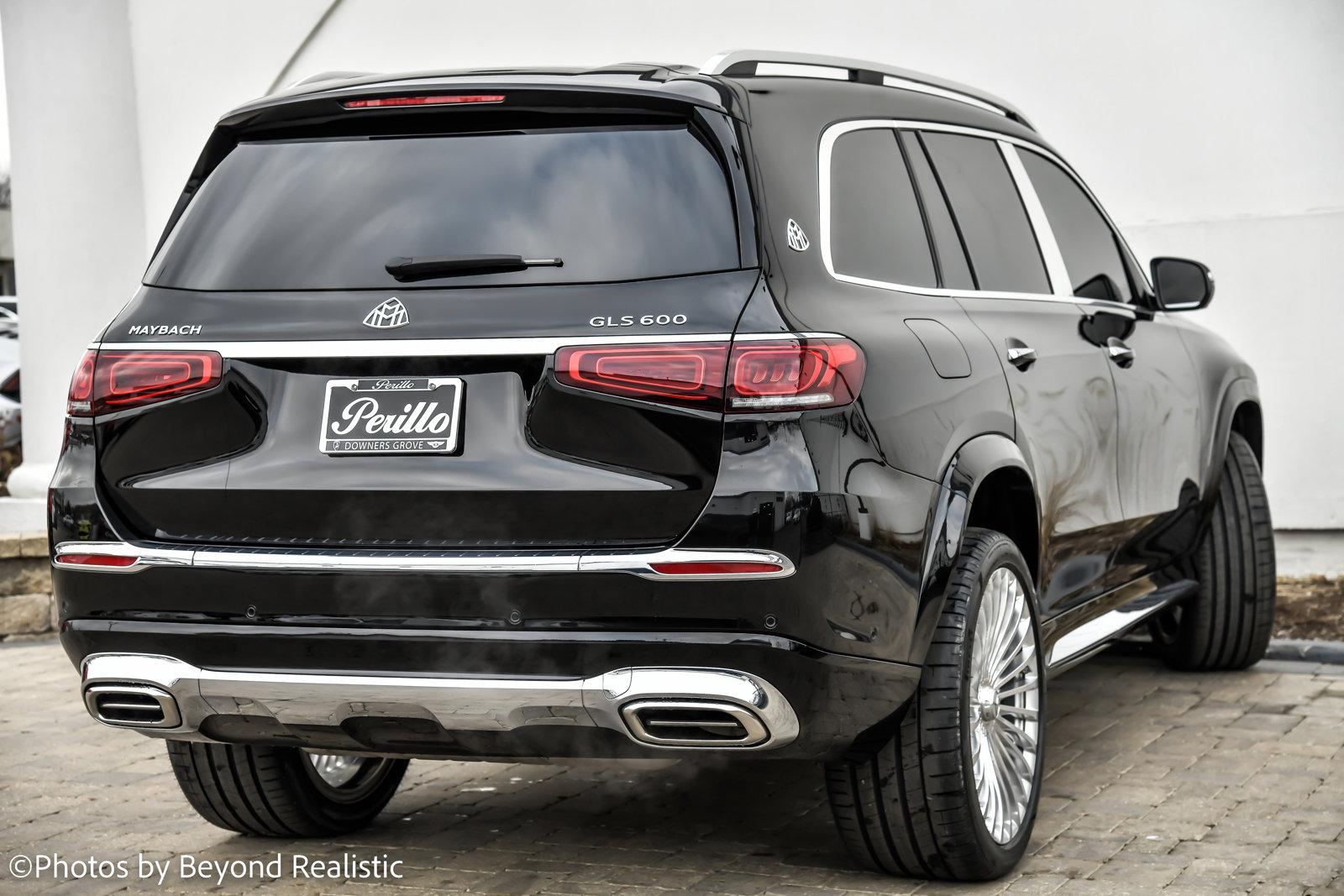 Used 2021 Mercedes-Benz GLS Maybach GLS 600 | Downers Grove, IL