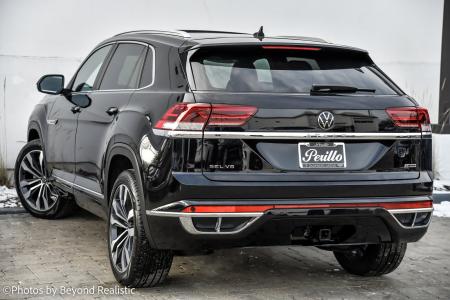 Used 2020 Volkswagen Atlas Cross Sport 3.6L V6 SEL R-Line | Downers Grove, IL