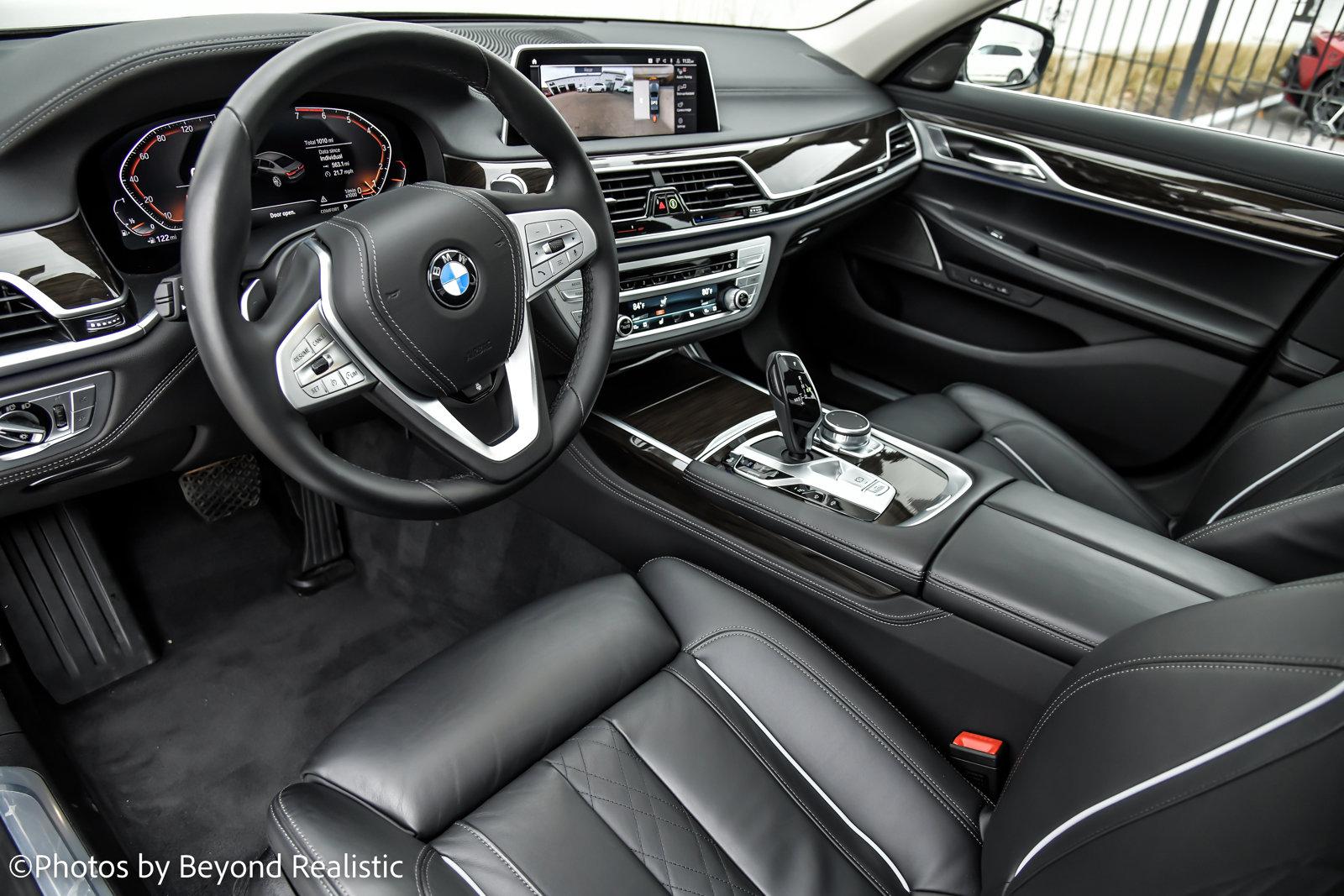 Used 2021 BMW 7 Series 750i xDrive | Downers Grove, IL
