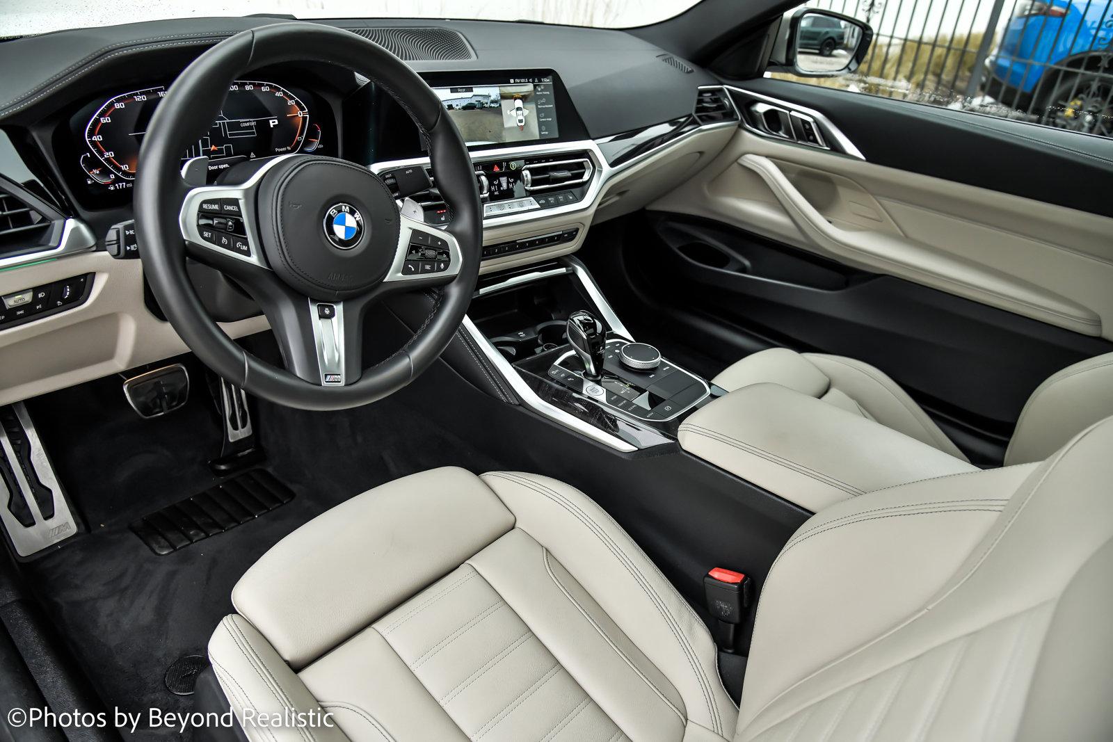Used 2022 BMW 4 Series M440i xDrive Premium | Downers Grove, IL