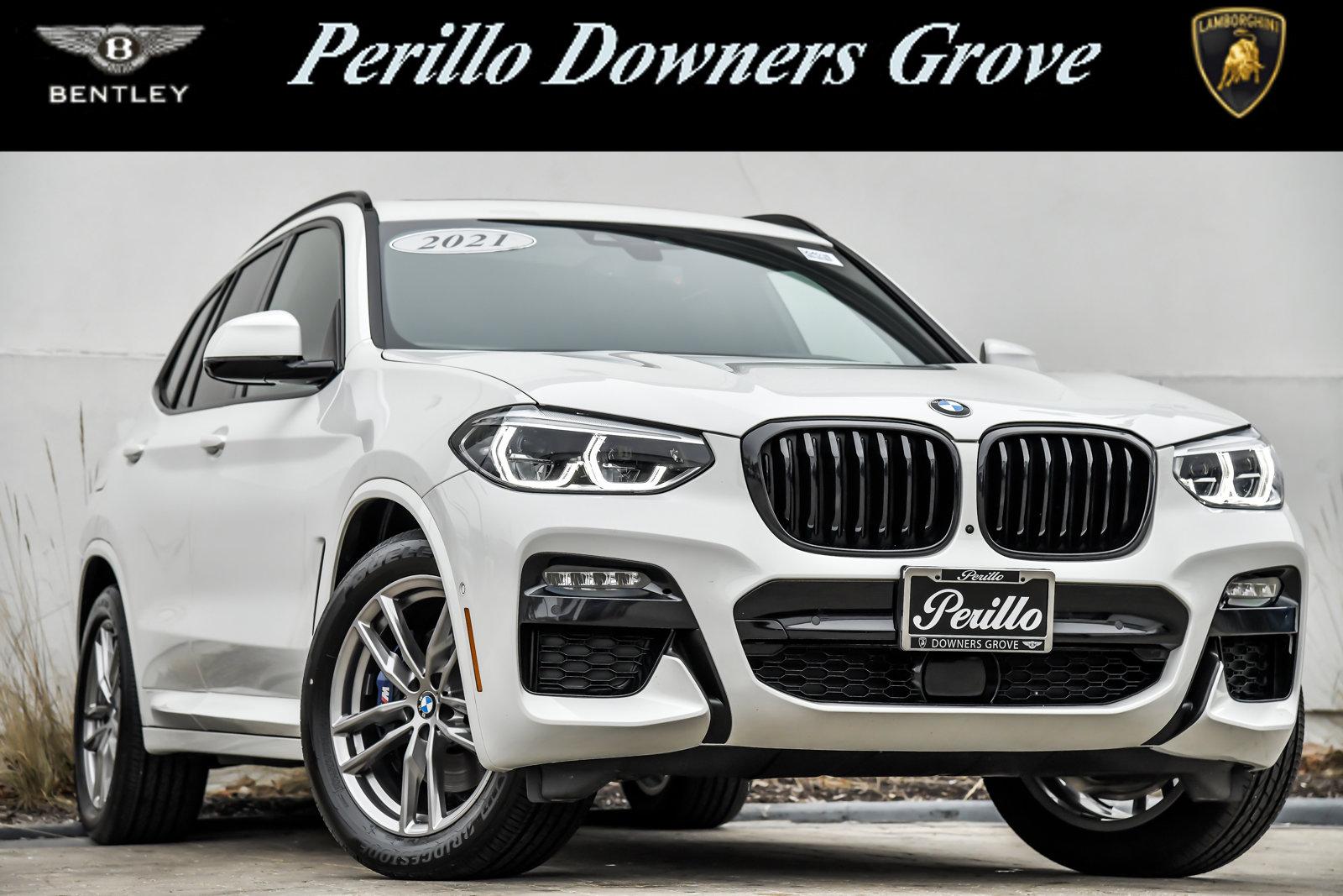 Used 2021 BMW X3 xDrive30i M-Sport | Downers Grove, IL