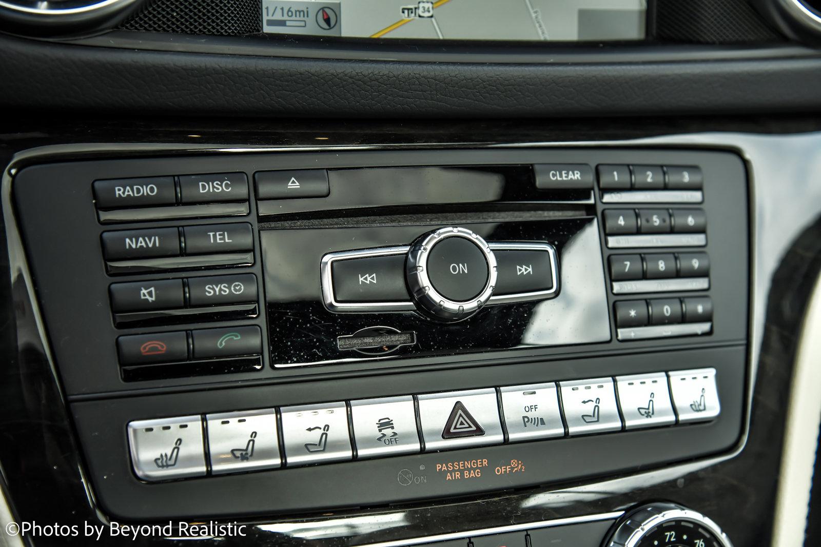 Used 2015 Mercedes-Benz SL 400 Premium 1 Pkg | Downers Grove, IL