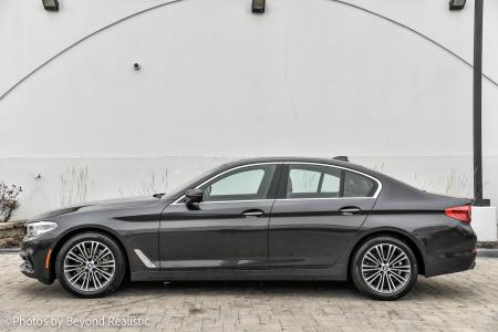 Used 2017 BMW 5 Series 540i xDrive Premium | Downers Grove, IL