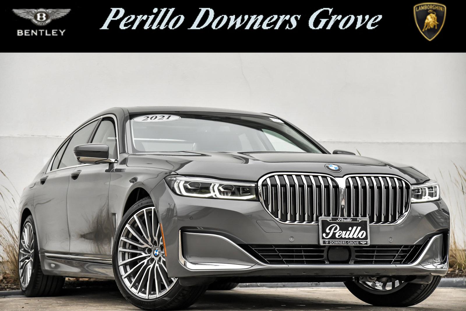 Used 2021 BMW 7 Series 740i xDrive Autobahn Executive | Downers Grove, IL