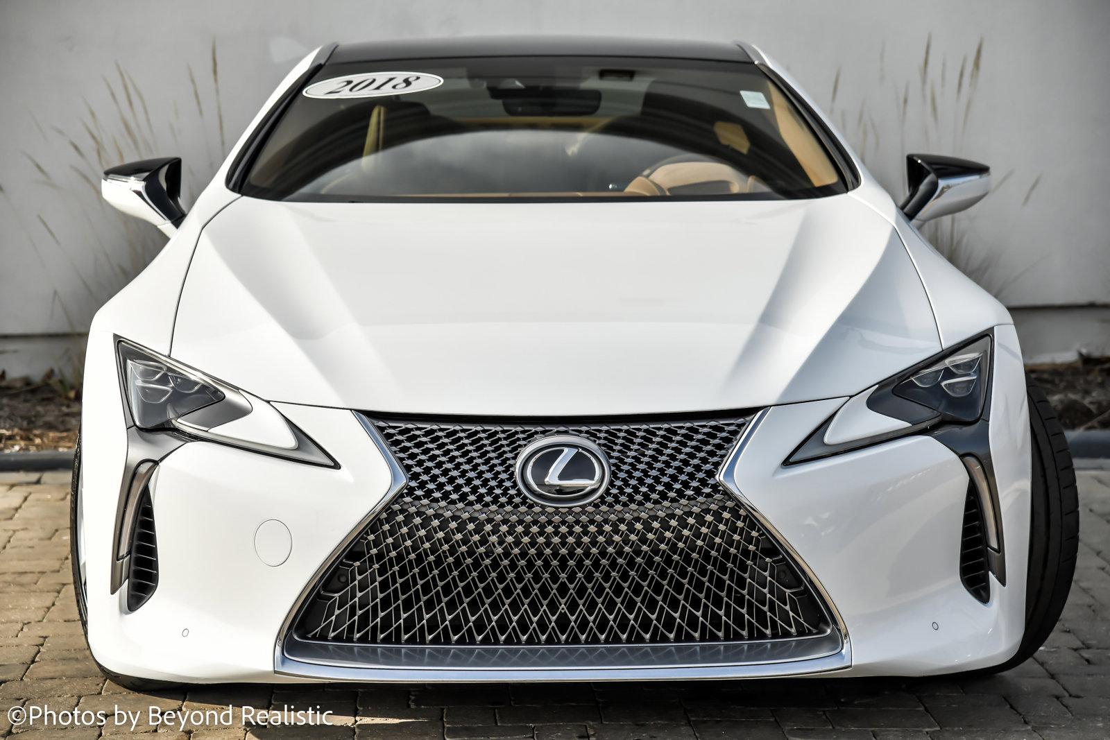 Used 2018 Lexus LC 500 | Downers Grove, IL
