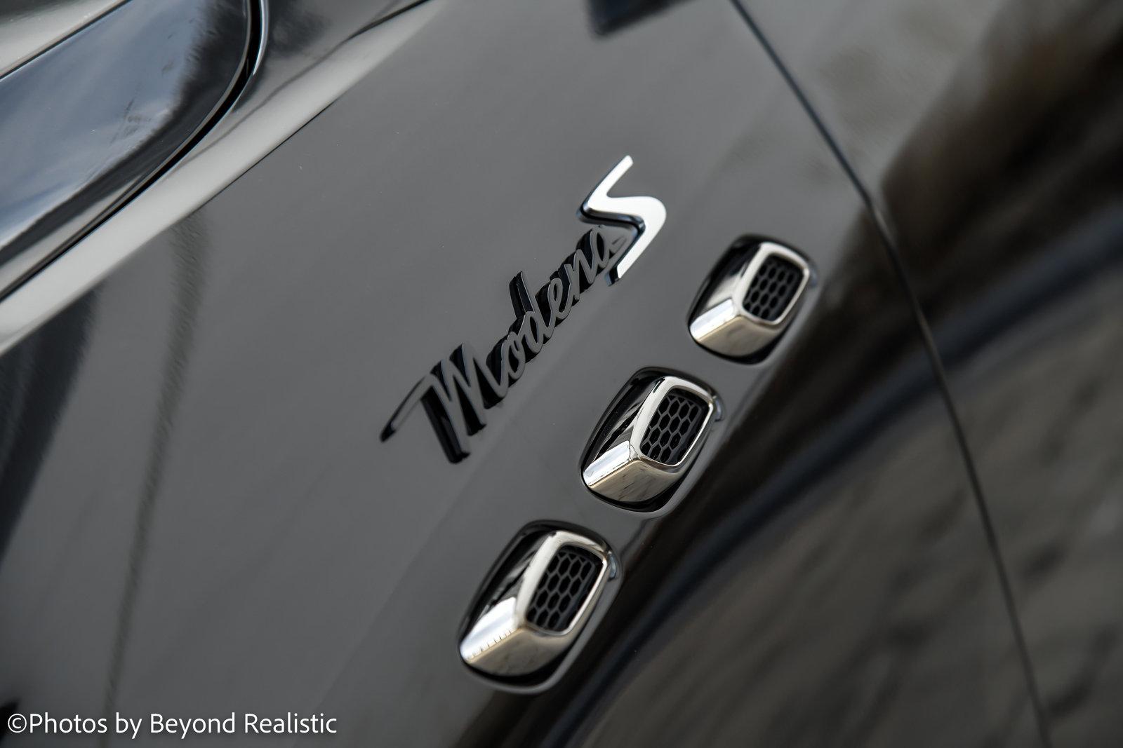 Used 2022 Maserati Levante Modena S | Downers Grove, IL