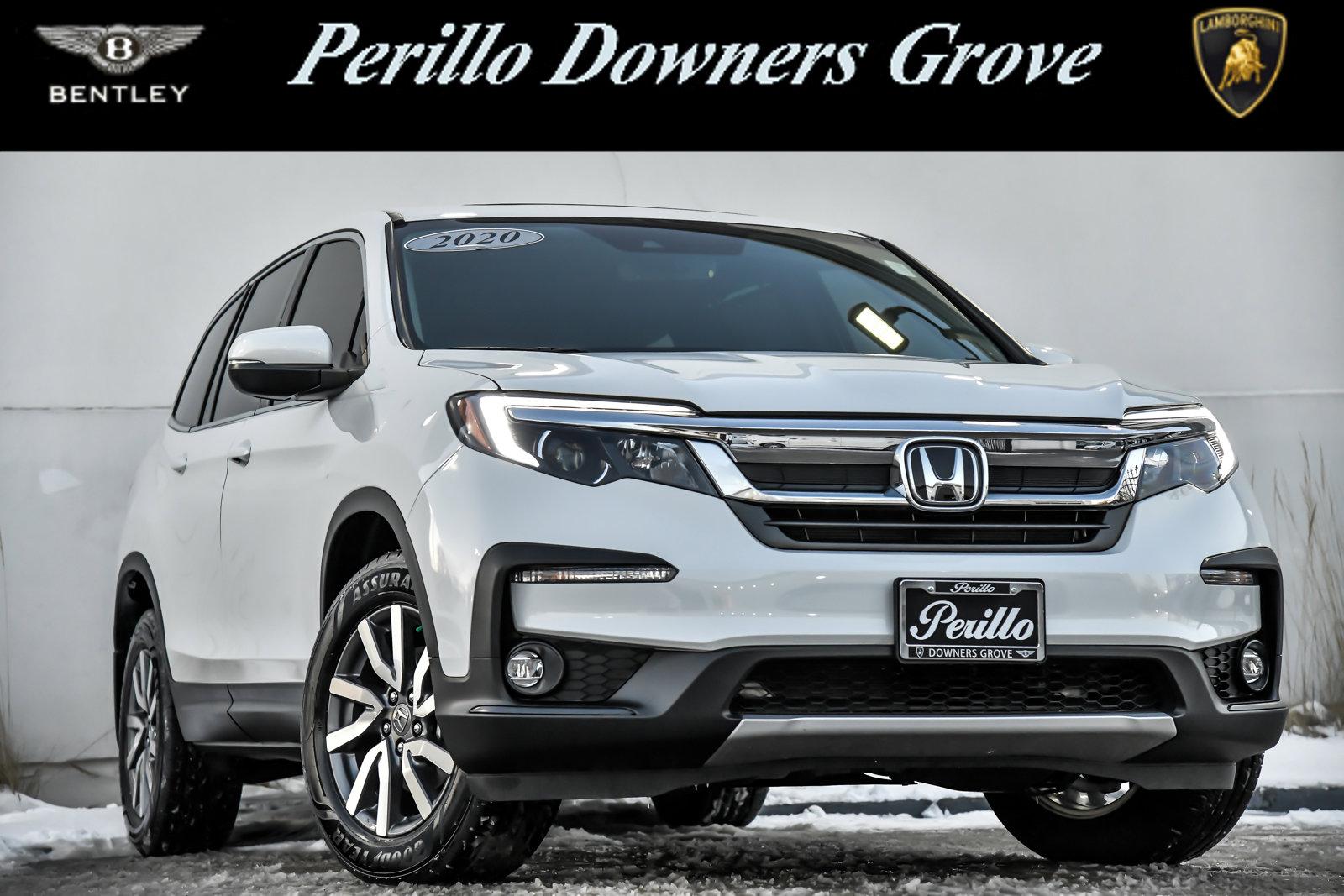 Used 2020 Honda Pilot EX-L | Downers Grove, IL