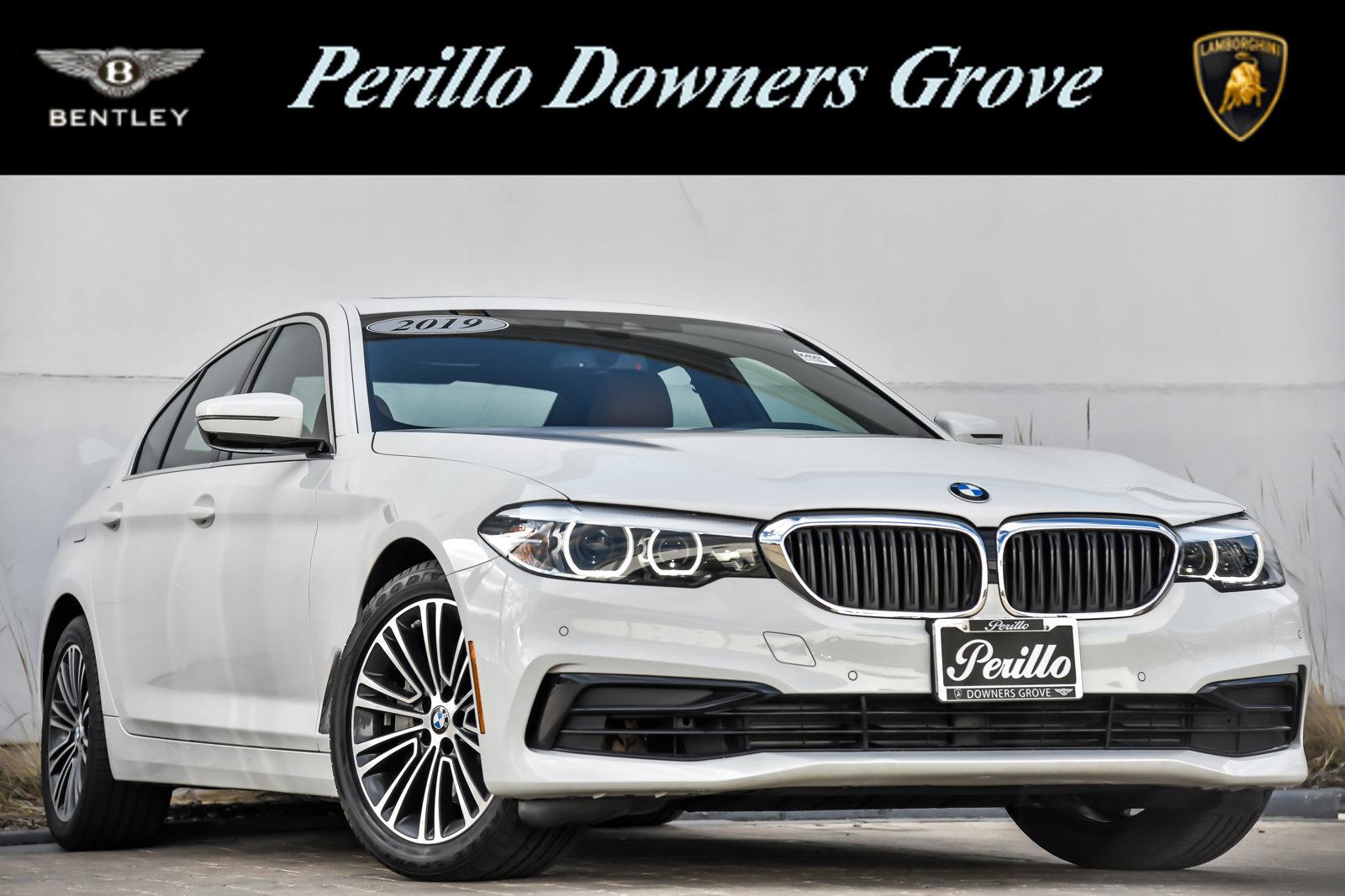 Used 2019 BMW 5 Series 540i xDrive | Downers Grove, IL