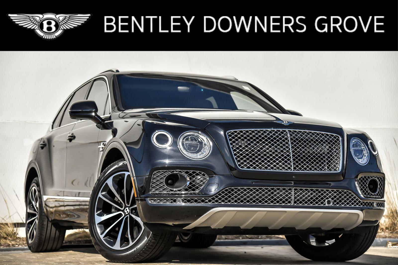 Used 2017 Bentley Bentayga W12 | Downers Grove, IL