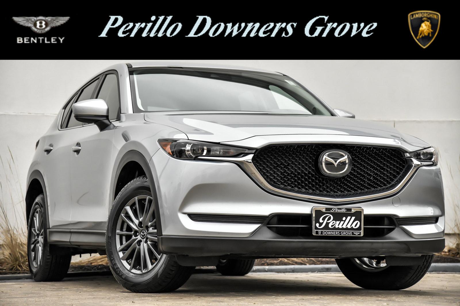 2019 Mazda CX5 Touring Stock DG4058A for sale near Downers Grove, IL IL Mazda Dealer