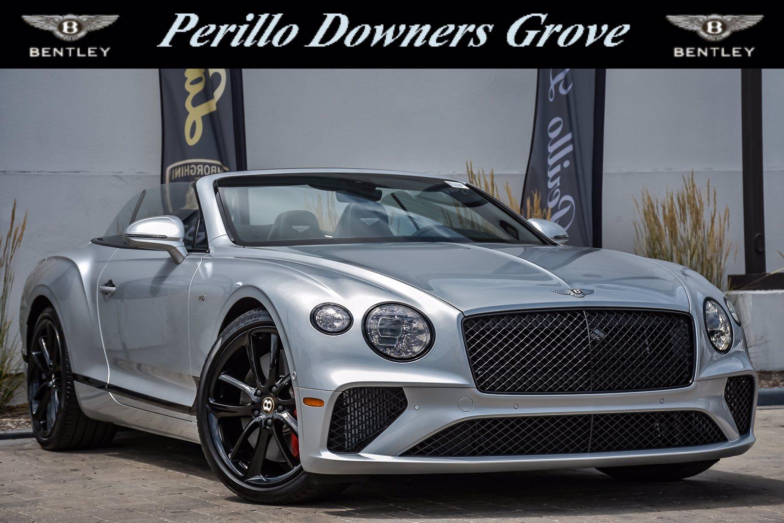 New 2020 Bentley Continental GT V8 Convertible | Downers Grove, IL