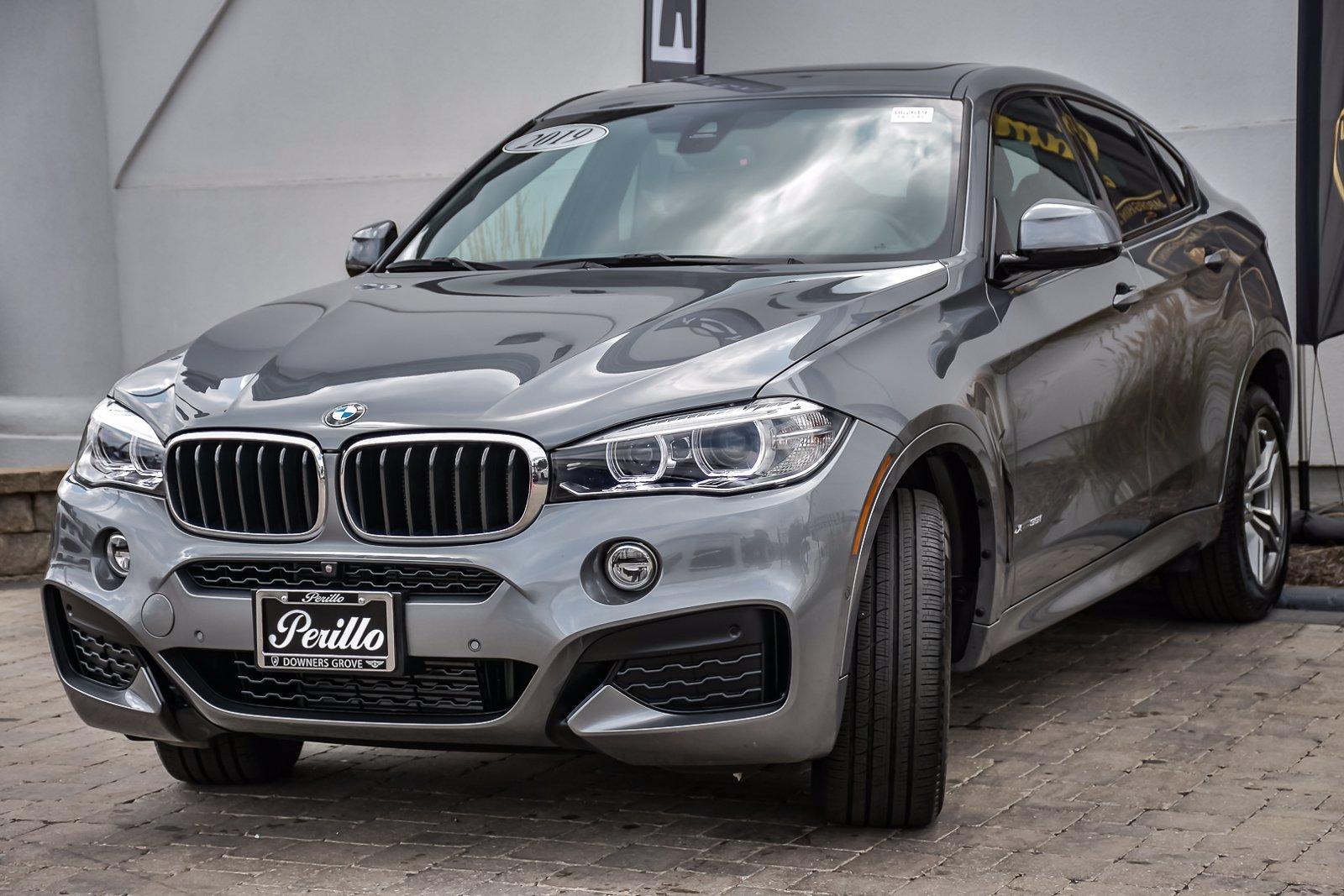 2019 BMW X6 xDrive35i MSport Premium Stock DG2619 for sale near