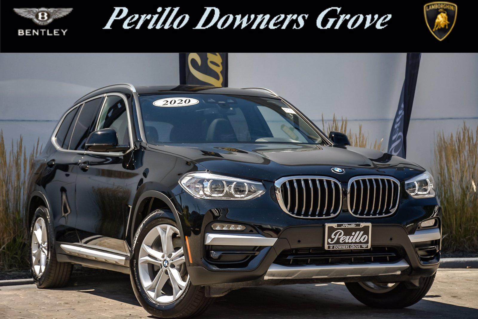 2020 BMW X3 xDrive30i X-Line Stock # DG2623 for sale near Downers Grove, IL | IL BMW Dealer