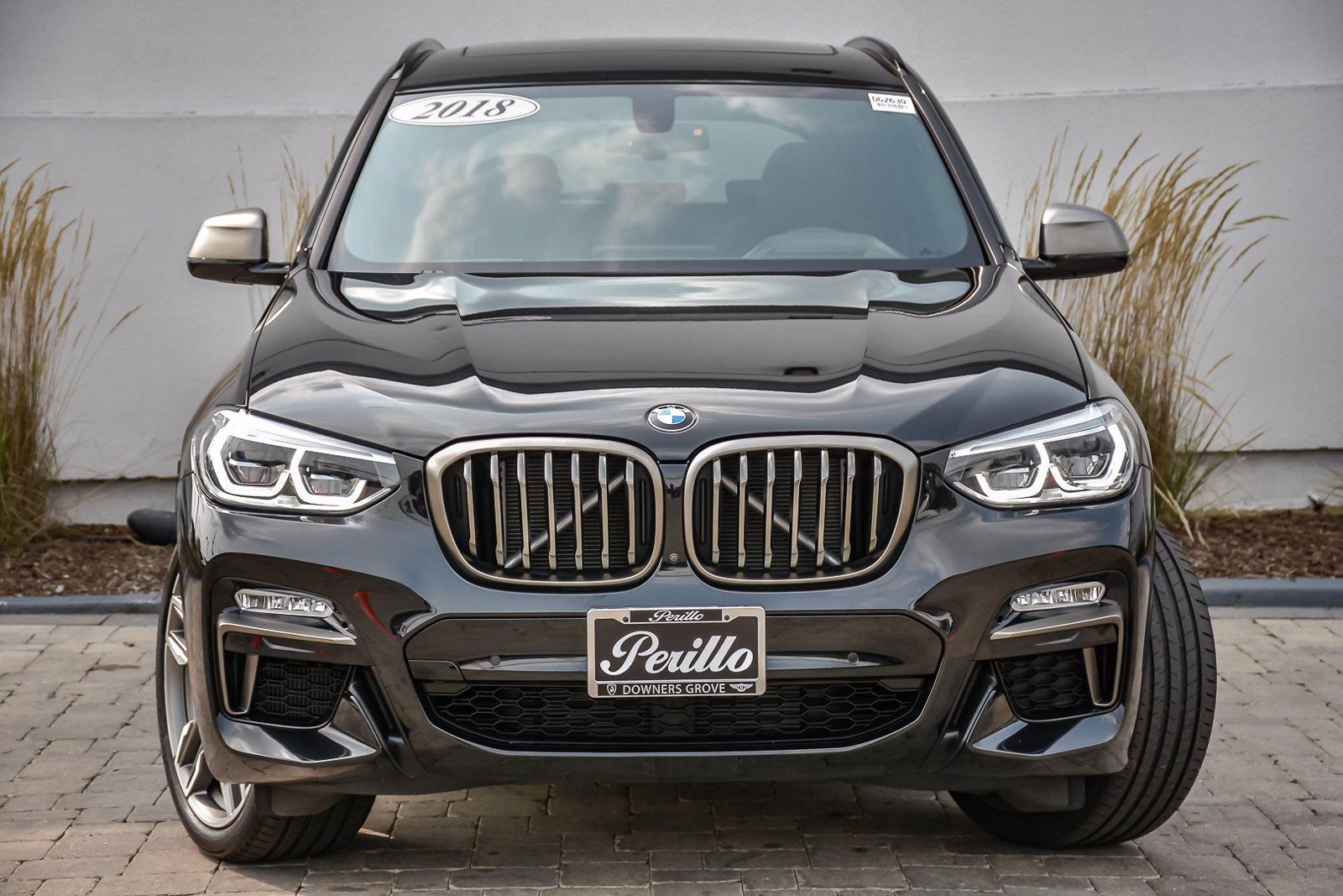 2018 BMW X3 M40i Premium With Navigation Stock # DG2630 for sale near ...