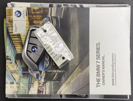 Used 2016 BMW 7 Series 750i xDrive Autobahn M-Sport Executive | Downers Grove, IL