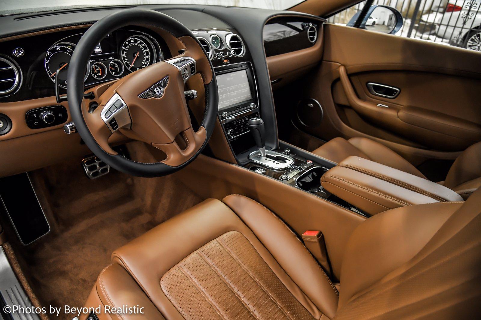 Used 2015 Bentley Continental GTC Naim | Downers Grove, IL