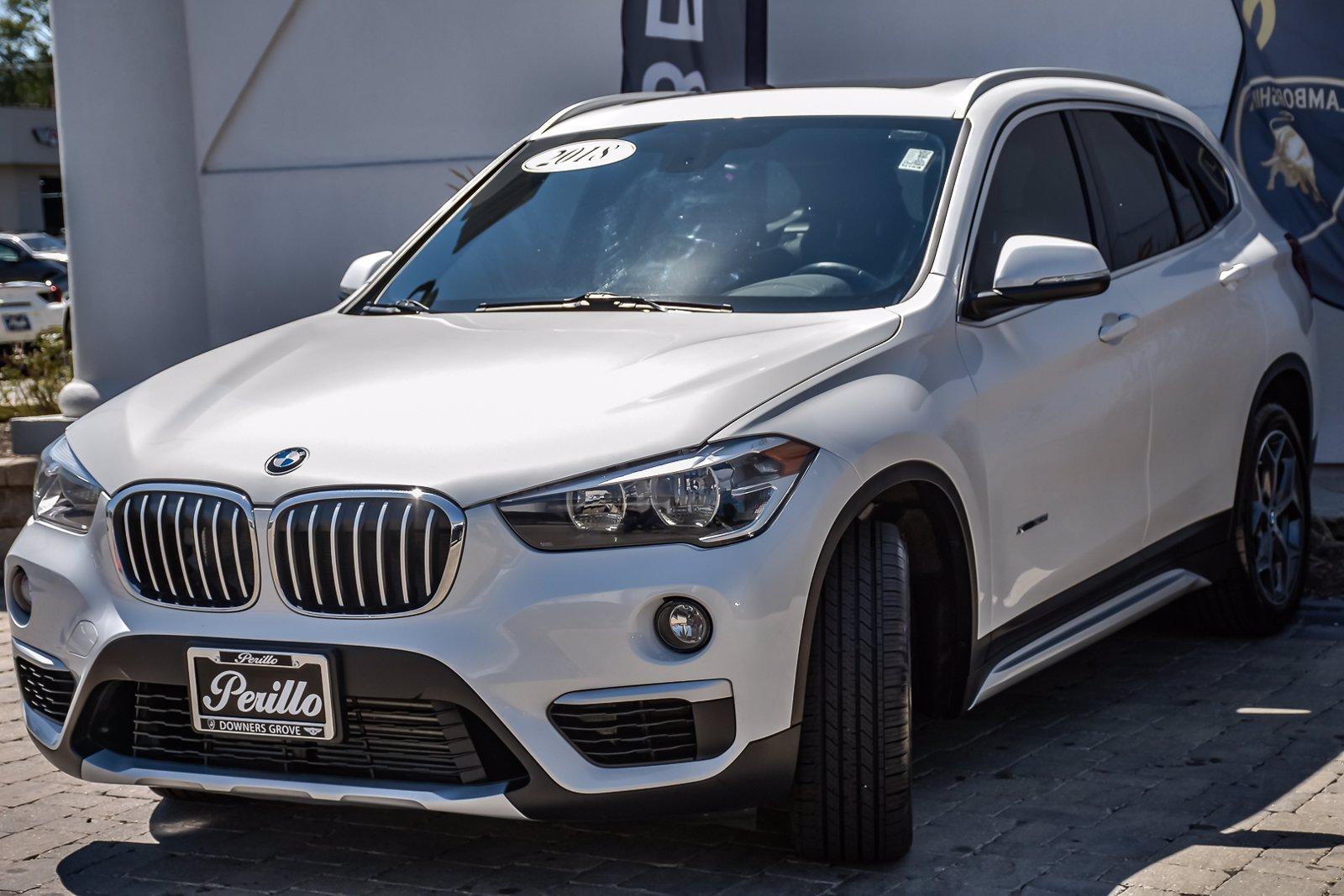2018 BMW X1 xDrive28i XLine With Navigation Stock DG2497A for sale near Downers Grove, IL