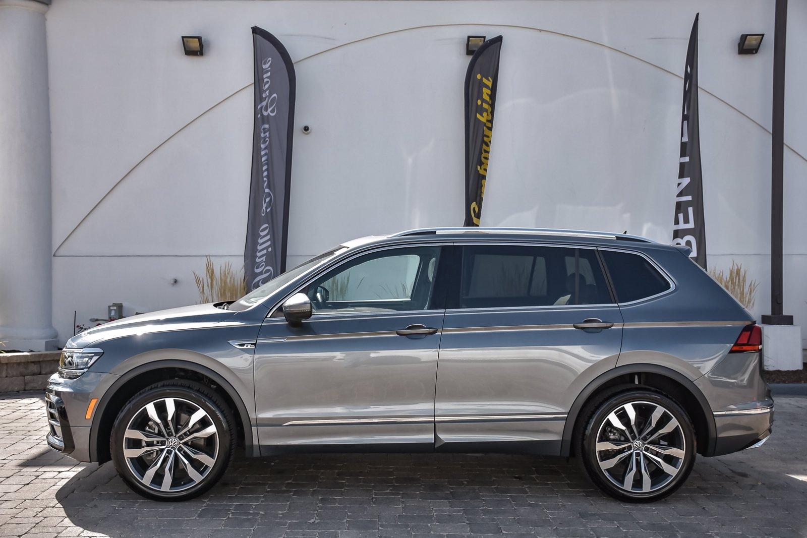 2019 Volkswagen Tiguan SEL Premium RLine Stock DG2646 for sale near