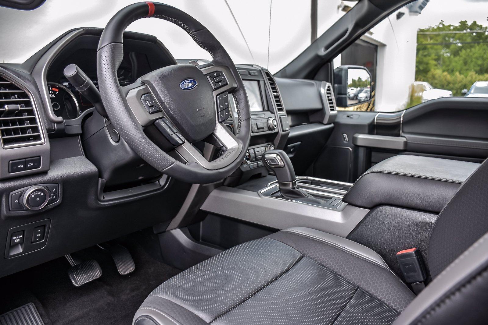 Used 2020 Ford F-150 Raptor SuperCrew | Downers Grove, IL