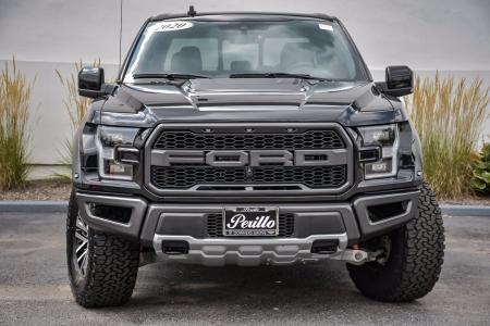 Used 2020 Ford F-150 Raptor SuperCrew | Downers Grove, IL