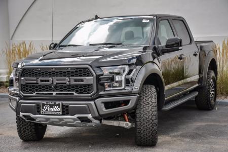 Used 2020 Ford F-150 Raptor SuperCrew | Downers Grove, IL