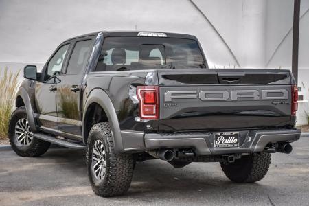 Used 2020 Ford F-150 Raptor SuperCrew | Downers Grove, IL