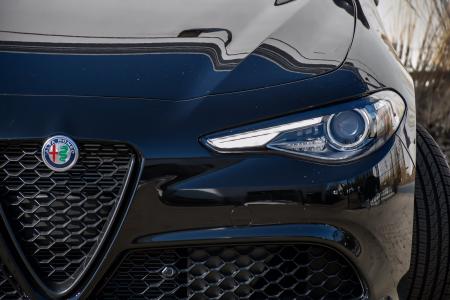 Used 2020 Alfa Romeo Giulia Ti Sport Nero Edizione | Downers Grove, IL