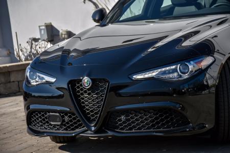 Used 2020 Alfa Romeo Giulia Ti Sport Nero Edizione | Downers Grove, IL