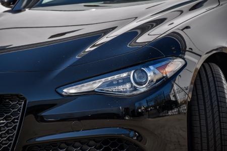 Used 2020 Alfa Romeo Giulia Ti Sport Nero Edizione | Downers Grove, IL