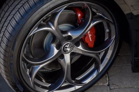 Used 2020 Alfa Romeo Giulia Ti Sport Nero Edizione | Downers Grove, IL