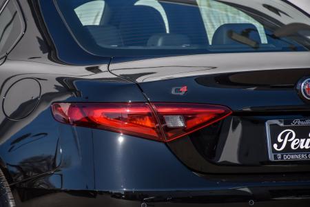 Used 2020 Alfa Romeo Giulia Ti Sport Nero Edizione | Downers Grove, IL