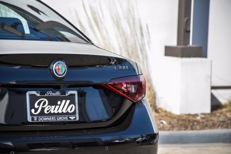 Used 2020 Alfa Romeo Giulia Ti Sport Nero Edizione | Downers Grove, IL