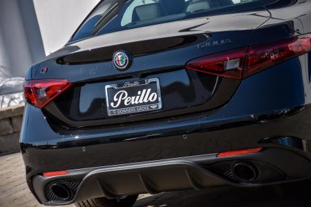 Used 2020 Alfa Romeo Giulia Ti Sport Nero Edizione | Downers Grove, IL