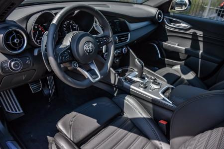 Used 2020 Alfa Romeo Giulia Ti Sport Nero Edizione | Downers Grove, IL