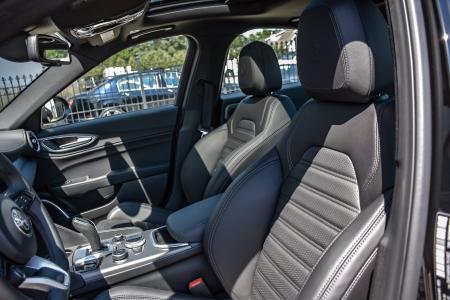 Used 2020 Alfa Romeo Giulia Ti Sport Nero Edizione | Downers Grove, IL