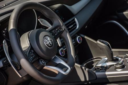 Used 2020 Alfa Romeo Giulia Ti Sport Nero Edizione | Downers Grove, IL
