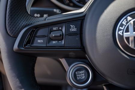 Used 2020 Alfa Romeo Giulia Ti Sport Nero Edizione | Downers Grove, IL