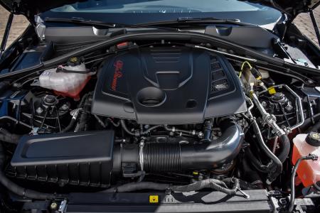 Used 2020 Alfa Romeo Giulia Ti Sport Nero Edizione | Downers Grove, IL