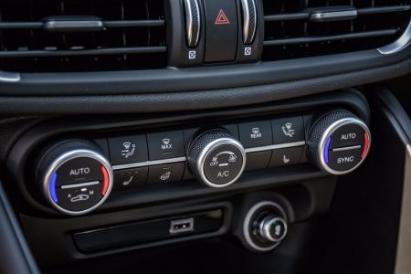 Used 2020 Alfa Romeo Giulia Ti Sport Nero Edizione | Downers Grove, IL