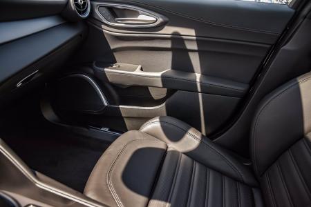 Used 2020 Alfa Romeo Giulia Ti Sport Nero Edizione | Downers Grove, IL