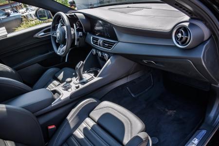 Used 2020 Alfa Romeo Giulia Ti Sport Nero Edizione | Downers Grove, IL
