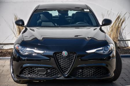 Used 2020 Alfa Romeo Giulia Ti Sport Nero Edizione | Downers Grove, IL