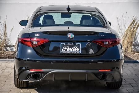 Used 2020 Alfa Romeo Giulia Ti Sport Nero Edizione | Downers Grove, IL