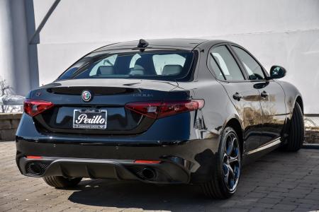 Used 2020 Alfa Romeo Giulia Ti Sport Nero Edizione | Downers Grove, IL
