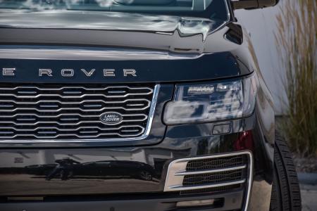 Used 2019 Land Rover Range Rover SV Autobiography | Downers Grove, IL
