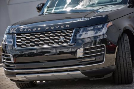 Used 2019 Land Rover Range Rover SV Autobiography | Downers Grove, IL