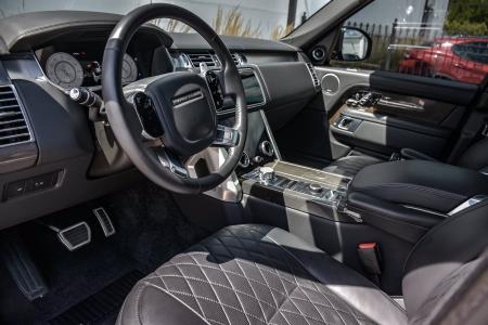 Used 2019 Land Rover Range Rover SV Autobiography | Downers Grove, IL