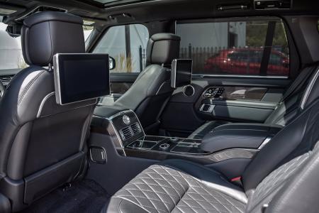 Used 2019 Land Rover Range Rover SV Autobiography | Downers Grove, IL