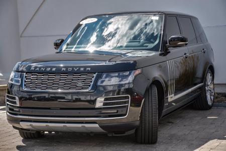 Used 2019 Land Rover Range Rover SV Autobiography | Downers Grove, IL