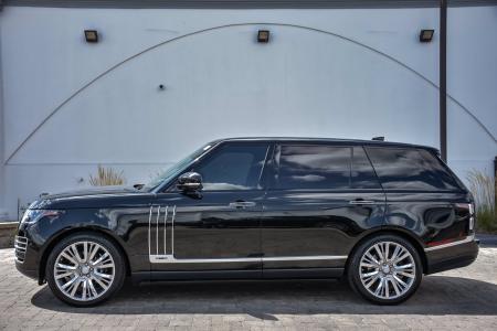 Used 2019 Land Rover Range Rover SV Autobiography | Downers Grove, IL